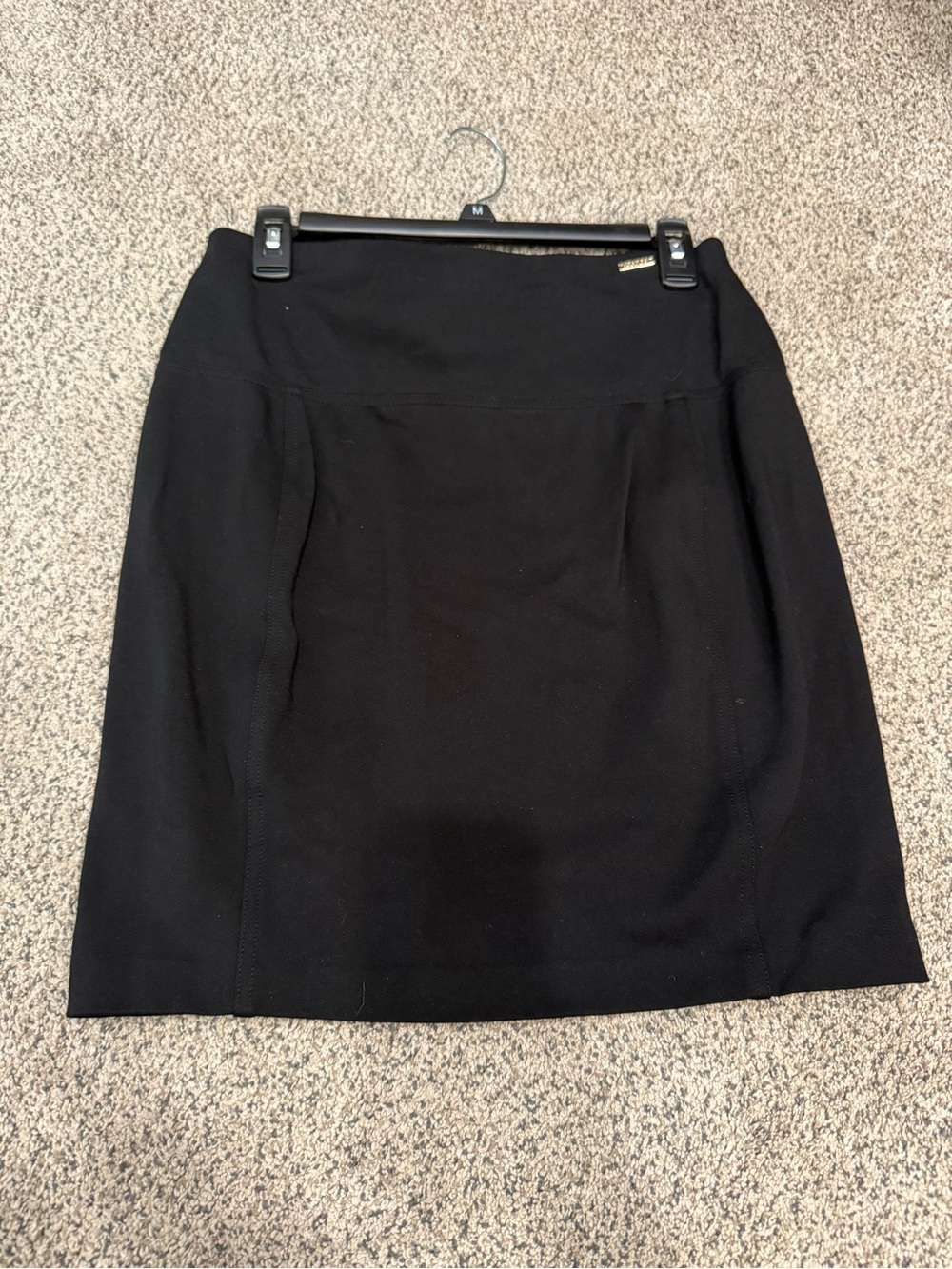 Ivanka Trump Black Mini Skirt